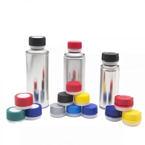 Hot sale aerosol can plastic cap aerosol spray cap china manufacturer